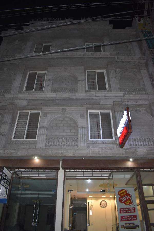 Fortville Hotel Lahor Kültér fotó