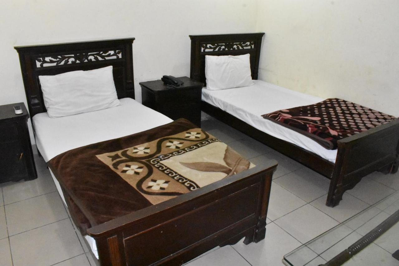 Fortville Hotel Lahor Kültér fotó