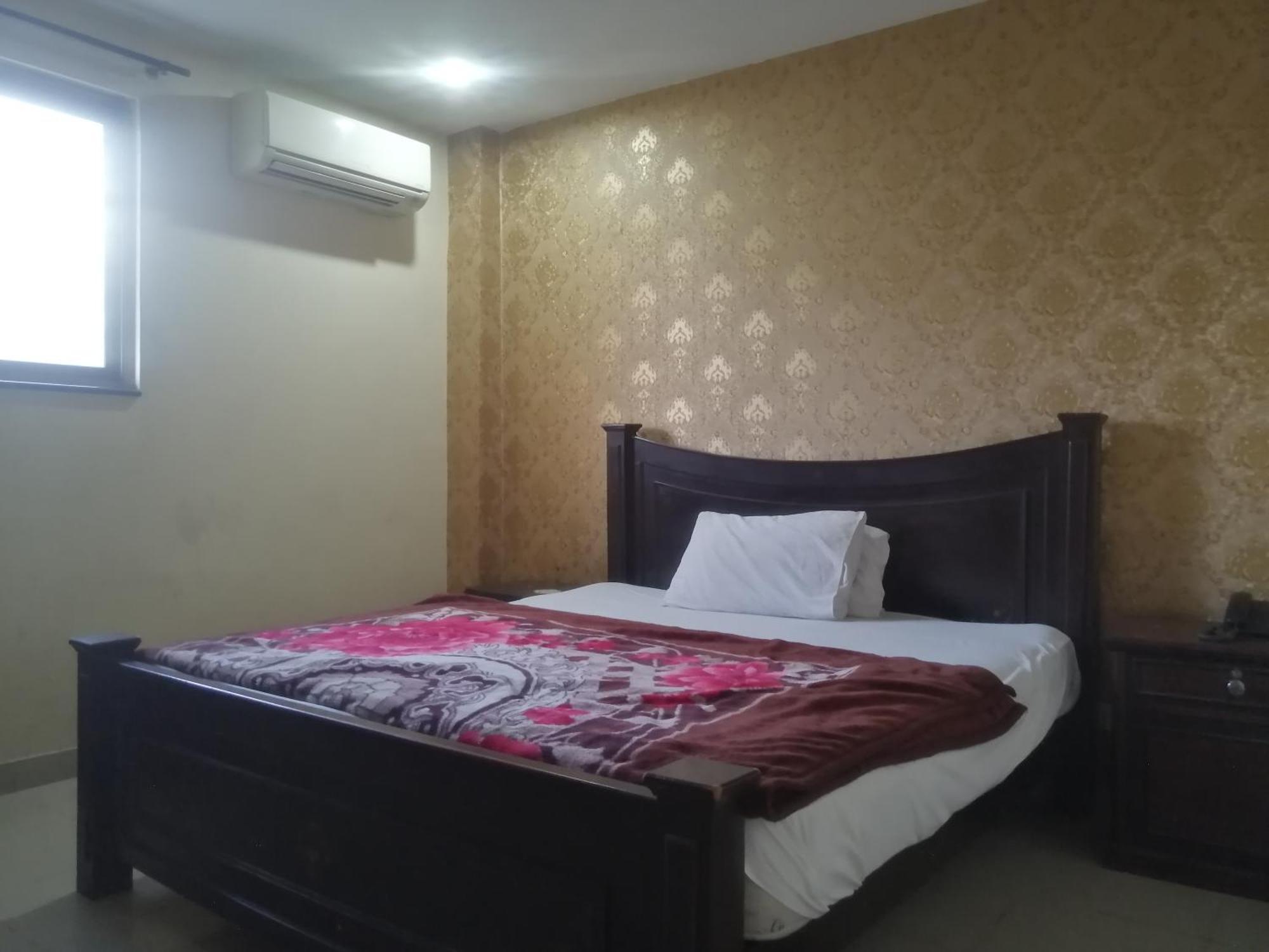 Fortville Hotel Lahor Kültér fotó