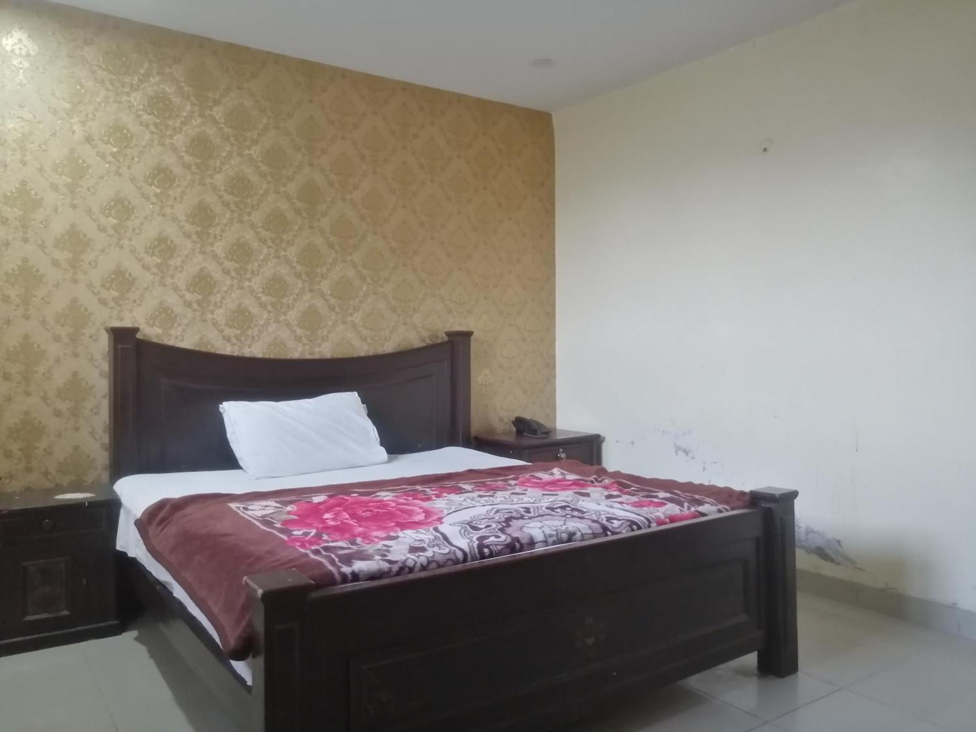 Fortville Hotel Lahor Kültér fotó