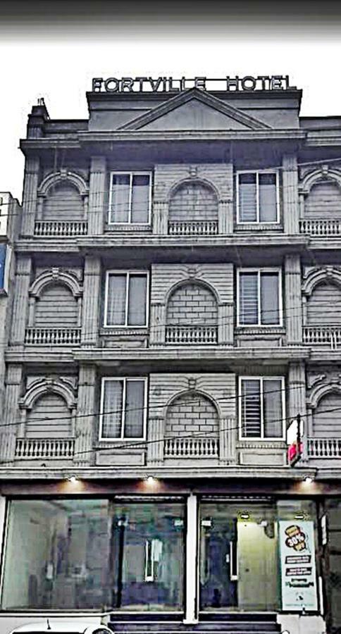 Fortville Hotel Lahor Kültér fotó